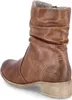 Rieker Damen Stiefelette Blockabsatz Warmfutter Produktbild-Vorschau 14