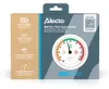 Higrómetro analógico, color blanco. No requiere baterías, Vista previa de la imagen del producto 3
