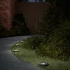 vidaXL Luci solari a terra con picchetto a terra 4 pz. Anteprima dell’immagine prodotto 2