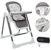 Baby Vivo 3in1 Kinderhochstuhl / Babywippe höhenverstellbar Produktbild-Vorschau 8