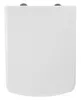 Sedile per WC SOLUZIONE, chiusura morbida, bianco (Purity) Anteprima dell’immagine prodotto 8