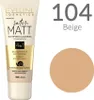Eveline Satin Matt Mattifying & Covering Foundation 4in1 Produktbild-Vorschau 8