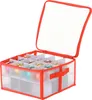 1.07 Aufbewahrungsbox für Christbaumkugeln - M - für 32 Produktbild-Vorschau 1