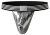TOF Paris - Heren Thongs Ondergoed - Metal Stringless Thong Productafbeelding-voorbeeld 1