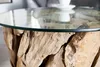 Riess-Ambiente Couchtisch RIVERSIDE, rund, aus Teakholz Produktbild-Vorschau 7