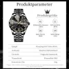 Quarzuhr, Multifunktionsuhr Armbanduhr, Chronograph Produktbild-Vorschau 6