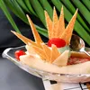Banana Split Dish Boat, Eiscreme-Eisschale, Dessertschale, Produktbild-Vorschau 9