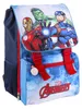 Plecak szkolny The Avengers niebieski (28 x 40 x 14 cm) Podgląd zdjęcia produktu 1