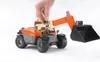 Bruder 2140 JLG 2505 Teleskopický manipulátor Náhled obrázku produktu 30