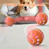 Interaktives Hundespielzeug, elektrischer Hundeball, Produktbild-Vorschau 4