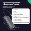 Siltcon® 13-in-1 USB-C Hub Dockingstation – 2x HDMI 4K, Produktbild-Vorschau 7