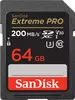 SanDisk Extreme PRO SDXC 64GB (V30, 200MB/s) RescuePRO Náhľad obrázku produktu 1