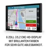 Garmin DriveSmart 66: Dispositivo de navegación GPS Vista previa de la imagen del producto 9
