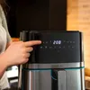 Cecotec Cecofry Full lnoxBlack 5500 Pro - AirFryer / 03316 Náhled obrázku produktu 9