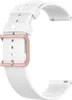 BStrap Silicone Rain Armband für Samsung Galaxy Watch 42mm, Produktbild-Vorschau 1