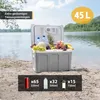 TZS First Austria - Kühlbox 45L elektrisch 12V 230V Produktbild-Vorschau 3