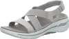 Skechers Sandalen Go Walk Arch Fit - Treasured 140257/TPE Anteprima dell’immagine prodotto 19