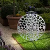 2er Set LED Solarleuchte, Erdspieß, Kugel, H 51 cm Produktbild-Vorschau 8