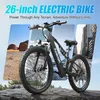 XT90 vollgefedertes Elektro‑Mountainbike, 48V 20Ah, bis zu Produktbild-Vorschau 7