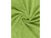 Lenzuolo Terry Top 180x200 cm verde Anteprima dell’immagine prodotto 2