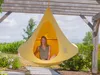 Cacoon Single - Závesné kreslo Cave Lemonade Hanging Chair Náhľad obrázku produktu 4