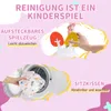 COSTWAY Baby Jumperoo, chodzik z regulowaną wysokością, Podgląd zdjęcia produktu 7
