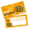 itenga Geschenkgutschein Reise Reisekoffer - Gutschein zum Produktbild-Vorschau 1