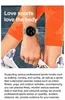 A person wearing a smartwatch and athletic clothing. Produktbild-Vorschau