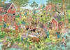 Jan van Haasteren - Mittsommerfest (1000 Teile), 1000 Produktbild-Vorschau 2