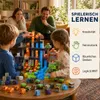 Magnetbausteine, bauen Sie eigene magnetische Bauwelten Produktbild-Vorschau 7