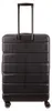 Franky ABS13 76er Trolley Dehnfalte Hartschale black Produktbild-Vorschau 4