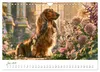 Zauberhafte Dackel (Wandkalender 2027 DIN A4 quer), Produktbild-Vorschau 15