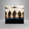 Bild auf Leinwand - Leinwandbild - Armee Militaria - Produktbild-Vorschau 3