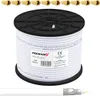 PremiumX 100m BASIC Koaxialkabel 135dB 4-fach SAT Produktbild-Vorschau 1