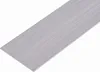Alberts 474102 Barre plate, aluminium, naturel, 2000 x 80 x Voir les images du produit 1