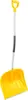Ergonomiczna Łopata do śniegu 135 cm Aluminiowa Profilowana Podgląd zdjęcia produktu 5