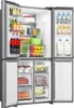 Hisense RQ5P470SAID French Door Kühl-Gefrier-Kombination Produktbild-Vorschau 12