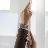 Strap-it Lucky Leopard Silikonarmband – passend für Fitbit Produktbild-Vorschau 4