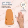 Rękawice peelingujące LoWell, zestaw 2 sztuk, kolor Podgląd zdjęcia produktu 5