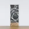 Pertura Glastür Komplettset Glera Mystic 01 834x1960x8 mm Produktbild-Vorschau 1