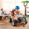 PLAYMOBIL 71011 Wiltopia - Quadrilatero di salvataggio Anteprima dell’immagine prodotto 12