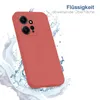 Hülle für Xiaomi Redmi Note 12 Case Cover Bumper Smartphone Produktbild-Vorschau 7