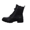 Tamaris Damen Stiefelette Reißverschluss Nieten Schnürboots Produktbild-Vorschau 31