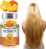 Capsule di olio di semi di zucca Aliver per capelli - 40 Anteprima dell’immagine prodotto 2