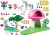PLAYMOBIL 6055 Fairies - Bois de fées avec soins pour Voir les images du produit 6