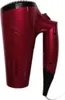 A red Revlon hair dryer on a white background. Produktbild-Vorschau