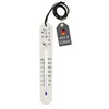 Teichthermometer sinkend mit Schnur Temperatur -15 bis 60°C Produktbild-Vorschau 2