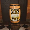 Barek CREATIVE COOPER z uchwytem na wino. Stojak na wino - Podgląd zdjęcia produktu 9