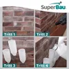 Superbau Horizontalsperre Mauerwerk 10 L Produktbild-Vorschau 5