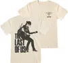 The Last Of Us T-Shirt Herren Ellie Melody natur L Produktbild-Vorschau 4